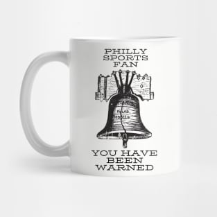 Philly sports fan Mug